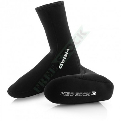 Неопренові шкарпетки HEAD Neo Socks 3mm M 455222.mbk