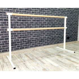 Балетный станок переносний легкий білий 2000мм