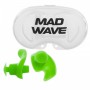 Беруші для плавання MadWave ERGO M071201 зелені (NA000474)