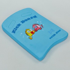 Дитяча дошка для плавання EVA YP-20 (30х43х4см) Блакитна