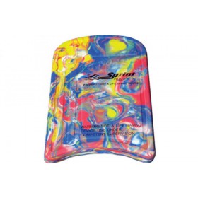 Дошка для плавання SPRINT Multi-Color Kickboard (різнокольоровий)
