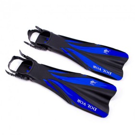 Ласти Dolvor F31 S/M, колір синій