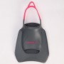 Ласти тренувальні з відкритою п'ятою SPEEDO BIOFUSE FITNESS 8087669068 Pink (PS02565)