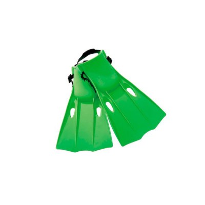 Дитячі ласти для плавання Intex 55936 (35-37) Small Swim Fins (Зелений)