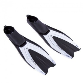 Ласти Dolvor F27 X-Deep Ocean 39-40(M) сріблясті