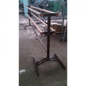 Верстат дворядний переносний двосторонній Atletic, код: SS00592-LD