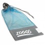 Ласти для басейну Zoggs Long Blade Rubber р. 35/36 (блакитний)