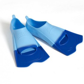 Ласти короткі Zoggs Ultra Blue 35/36 (блакитний)