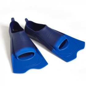 Ласти короткі Zoggs Ultra Blue 41/42 (синій)