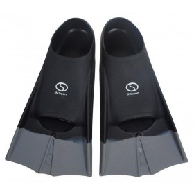 Ласти для плавання SMJ Sport F11 р. 25-29 Black