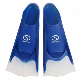 Ласти для плавання SMJ Sport F11 р. 25-29 Blue