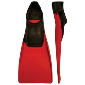 Ласти тренувальні Finis Long Floating Fin 9-11 (Black/Red) XL