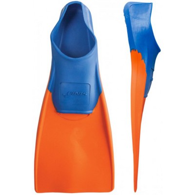 Ласти тренувальні Finis Long Floating Fin Jr 11-1 (Blue/Orange) 2XS