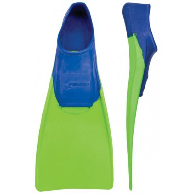 Ласти тренувальні Finis Long Floating Fin Jr 8-11 (Blue/Lime Green) 3XS