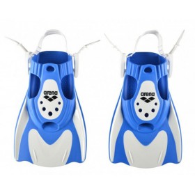 Ласти Arena Powerfin Fit /001998/ Синій L