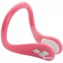 Затискач для носа Arena Nose Clip PRO 95204-91 Рожево-білий (3468333309264)