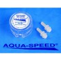 Беруші Aqua Speed Christmas 3818 (154) Уні OSFM Прозорі (5908217638182)