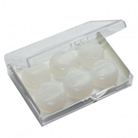 Беруші з гнучкого силікону Flents Seal-Rite 3 пари (12044)