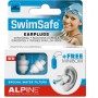 Беруші для плавання Alpine Swimsafe + універсальні Venitex (120080)