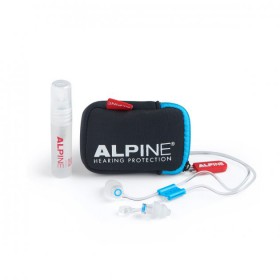 Беруші для серфінгу, плавання Alpine SurfSafe + Venitex + шнур (122070)