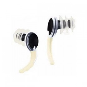 Беруші для плавання, купання Silenta Swimmers Yellow (S/M-size) (12298)