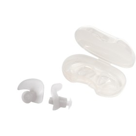 Беруші TYR SILICONE MOLDED EAR PLUGS прозорий