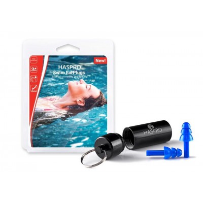 Беруші для плавання Haspro Swim Universal