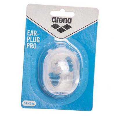 Беруши для плавания Earplug PRO-72 Arena Синий (60442027)