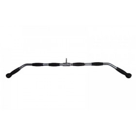 Ручка для тяги за голову c обертовим підвісом l-120см HIGHQ SPORT SC-8074