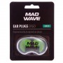 Беруши для плавания в футляре ERGO M071201 Mad Wave Розовый (60444076)