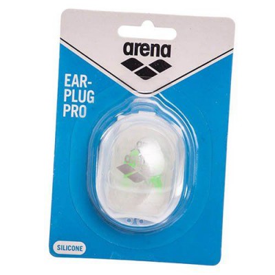 Беруші для плавання Earplug PRO-72 Arena Салатовий (60442027)