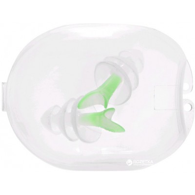 Беруші Arena Earplug PRO 000029-126 Clear-Lime (3468335803937)