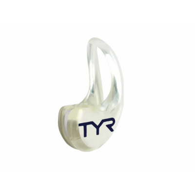 Затиск для носа TYR Ergo Swimclip, Clear