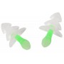 Беруши Arena Earplug Pro, clear-lime