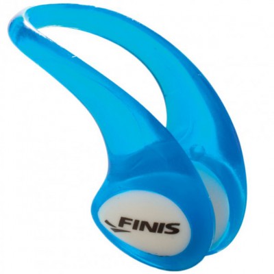 Зажим для носа Finis Nose Clip blue