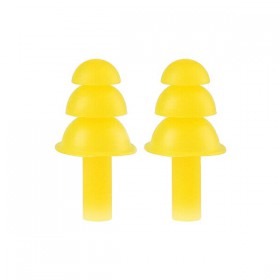 Беруши для плавания и защиты от шума Silenta EP-431 Желтый (12232)