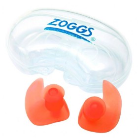 Беруші дитячі Zoggs Aqua Plugz Junior (оранжевий)