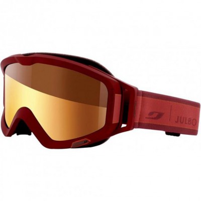 Маска Julbo METEOR Zebra red