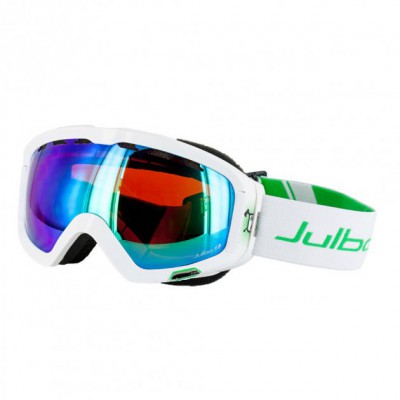 Маска Julbo PLANET white-green