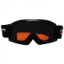 Маска гірськолижна Campri Star Goggle дитяча чорна