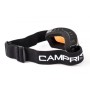 Маска гірськолижна Campri Star Goggle дитяча чорна