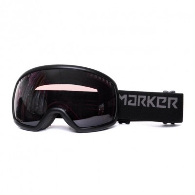 Маска Marker clarity mirror black M (753629871)