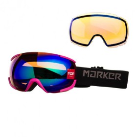 Маска Marker MAP clarity mirror pink L (753628897)