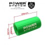 Расширители грифа Power System Max Gripz PS-4056 M 10х5 см (расширитель хвата) 2 шт Green