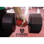 Расширители грифа Power System Max Gripz PS-4056 M 10х5 см (расширитель хвата) 2 шт Red