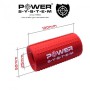 Расширители грифа Power System Max Gripz PS-4056 M 10х5 см (расширитель хвата) 2 шт Red