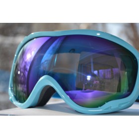 Гірськолижна маска Hubo sports Products 167 (синя)