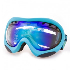 Маска горнолыжная Uvex SG363 синий
