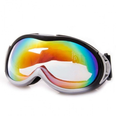 Маска горнолыжная Ivas-sport CO-882 Orange