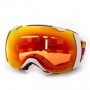 Маска горнолыжная Ivas-sport SG1302 Orange